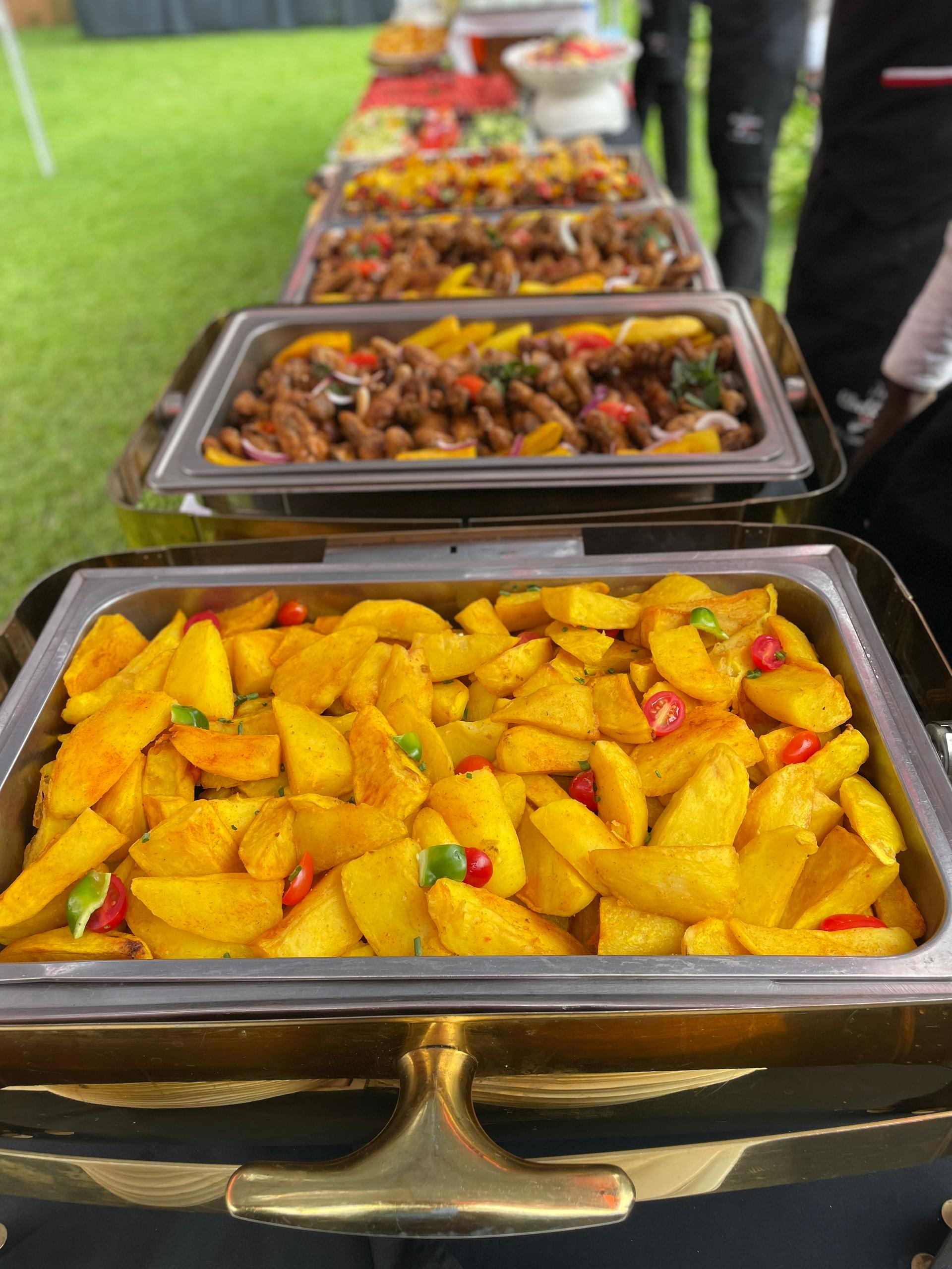 Corporate Event Package (100 guests)