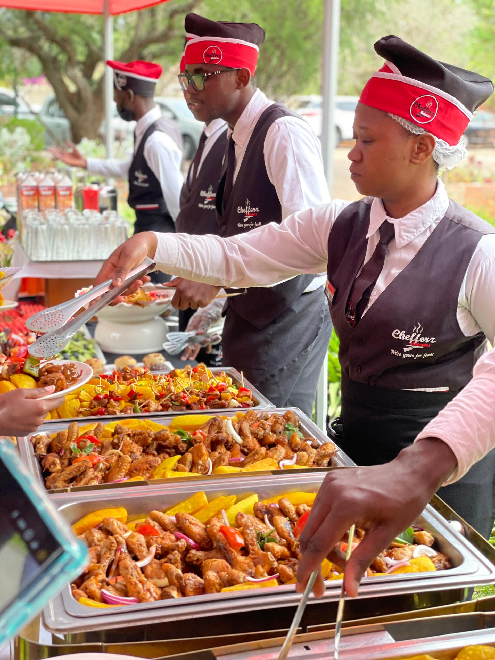 Wedding Package (50 guests)